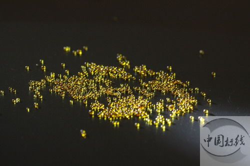信阳道路标线玻璃微珠 工程配套